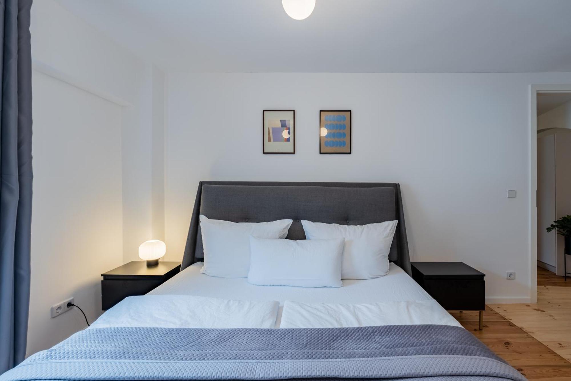 Apartment Geraeumiges In Zentraler Lage Potsdams *