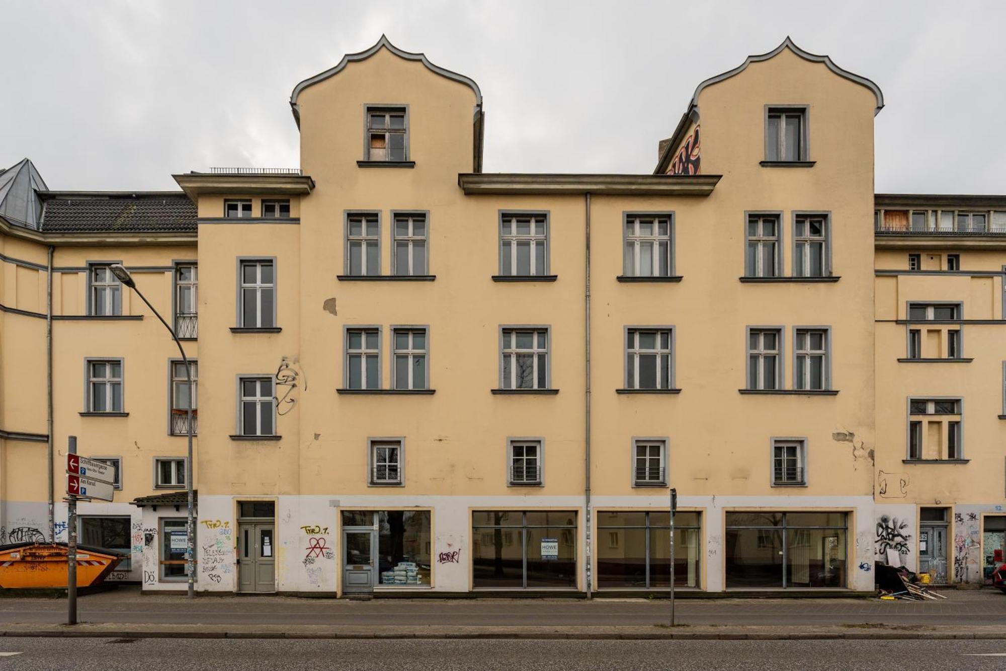 Apartment Geraeumiges In Zentraler Lage Potsdams *